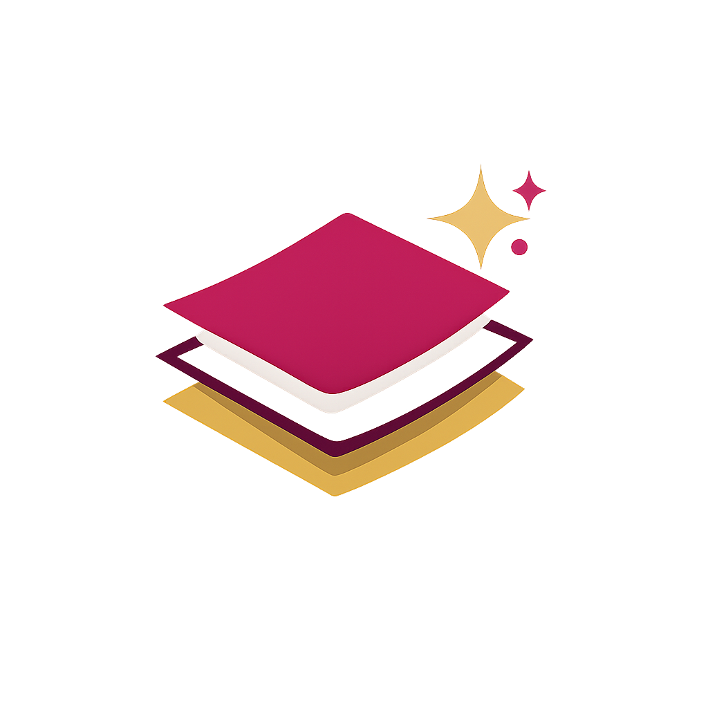 Abstract study guide symbol
